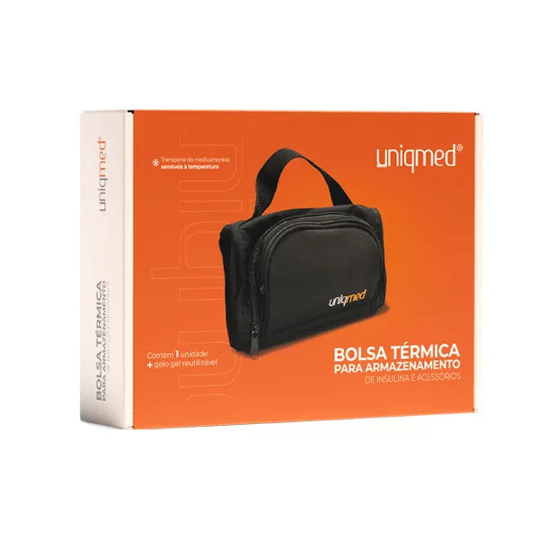 Bolsa P/Insulina Uniqmed (UNID)