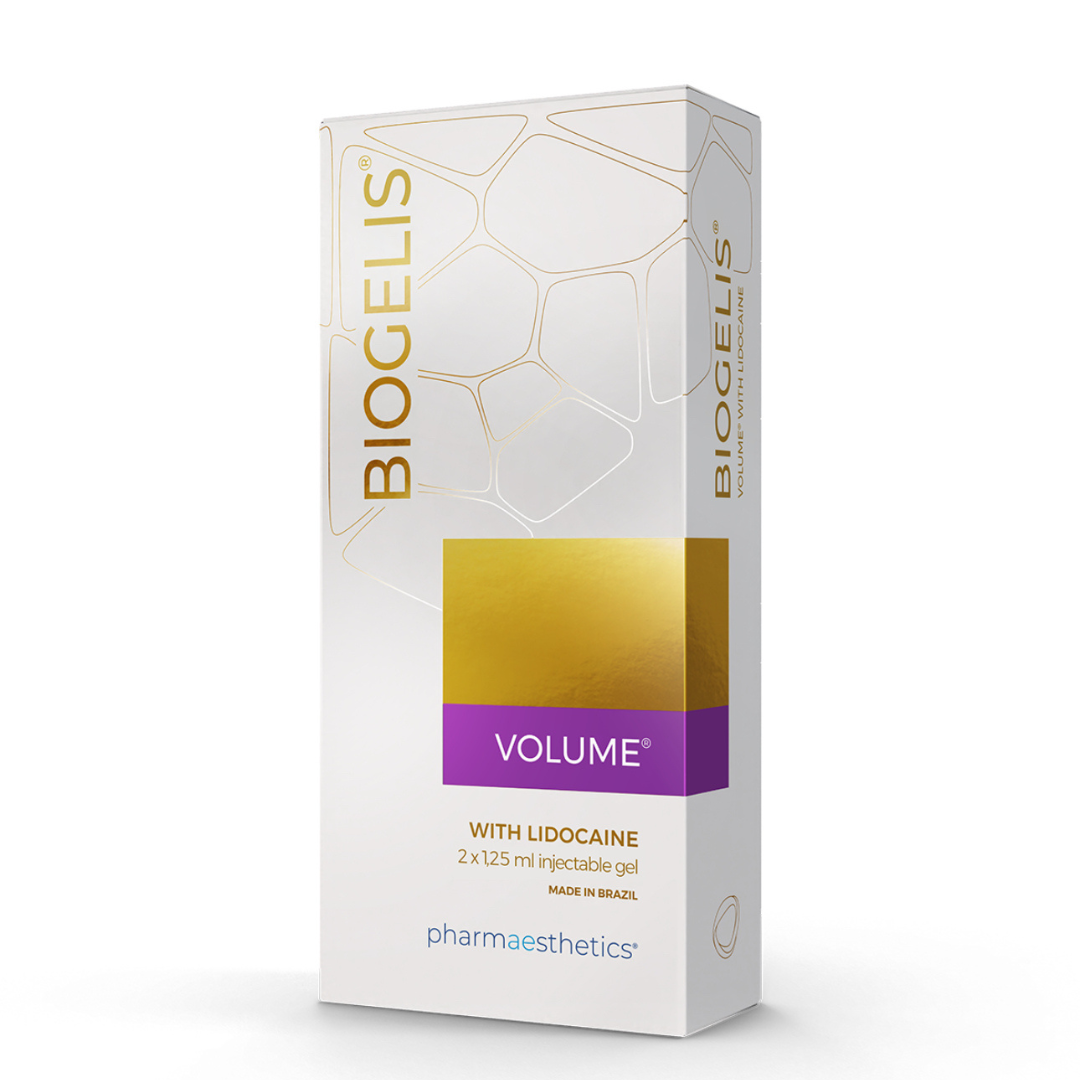 Biogelis Volume 2x1,25ml (CX)