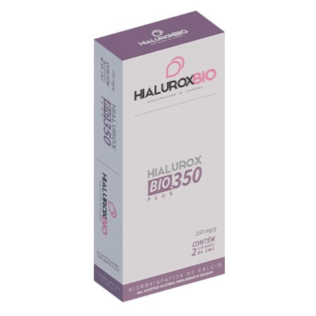 Hialurox Bio - 350mg/1ml (UNID)