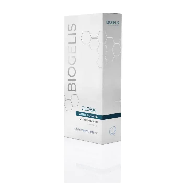 Biogelis Global With Lidocaine (20 mg/ml + 0,3% Lidocaína) (UNID)