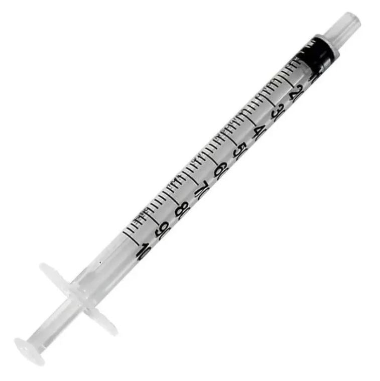 Seringa P/ Insulina BD Sem Agulha 1ml (UNID)