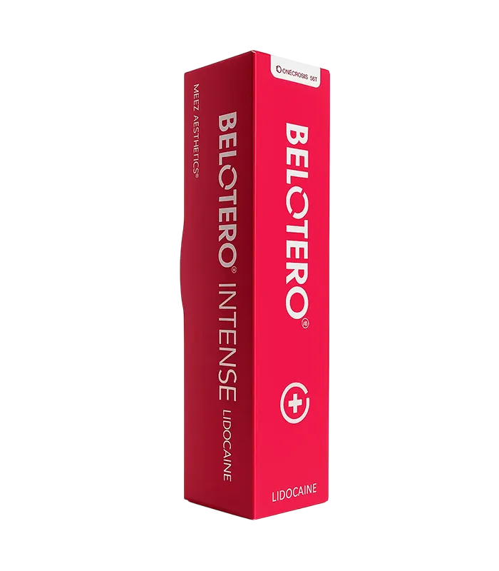 Belotero Intense Lido x 1ml (UNID)
