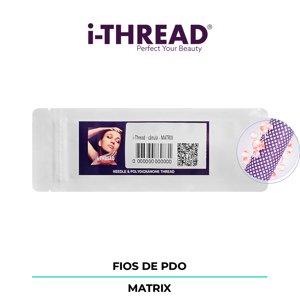 Fio de PDO i-Thread - Matrix - 19G 60MMX70MM c/1 - RTS1960L70 (PCTE)