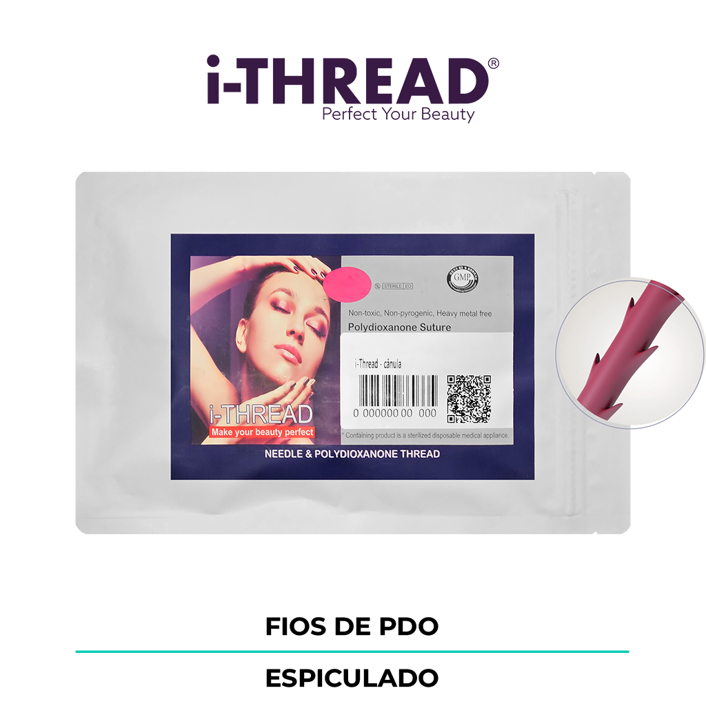 Fios de PDO i-Thread - Espiculado