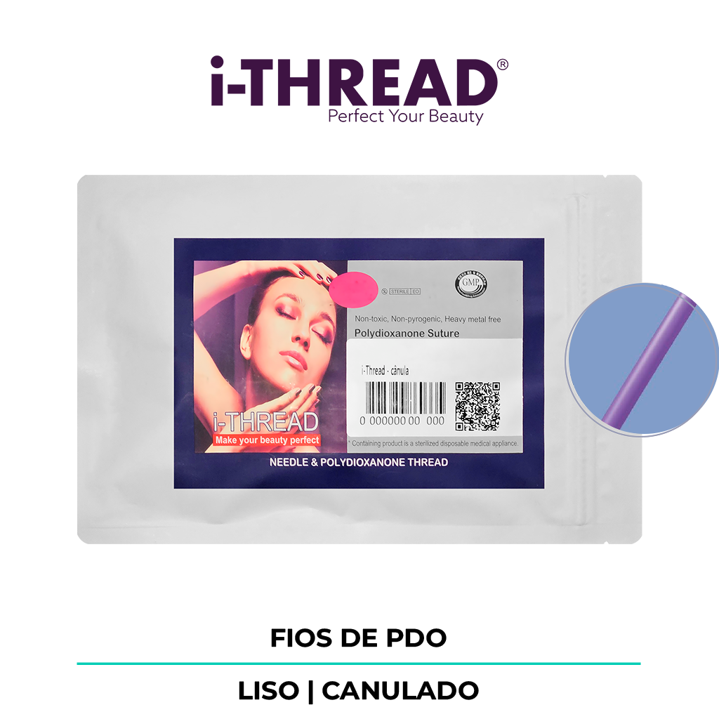 Fios de PDO i-Thread - Liso