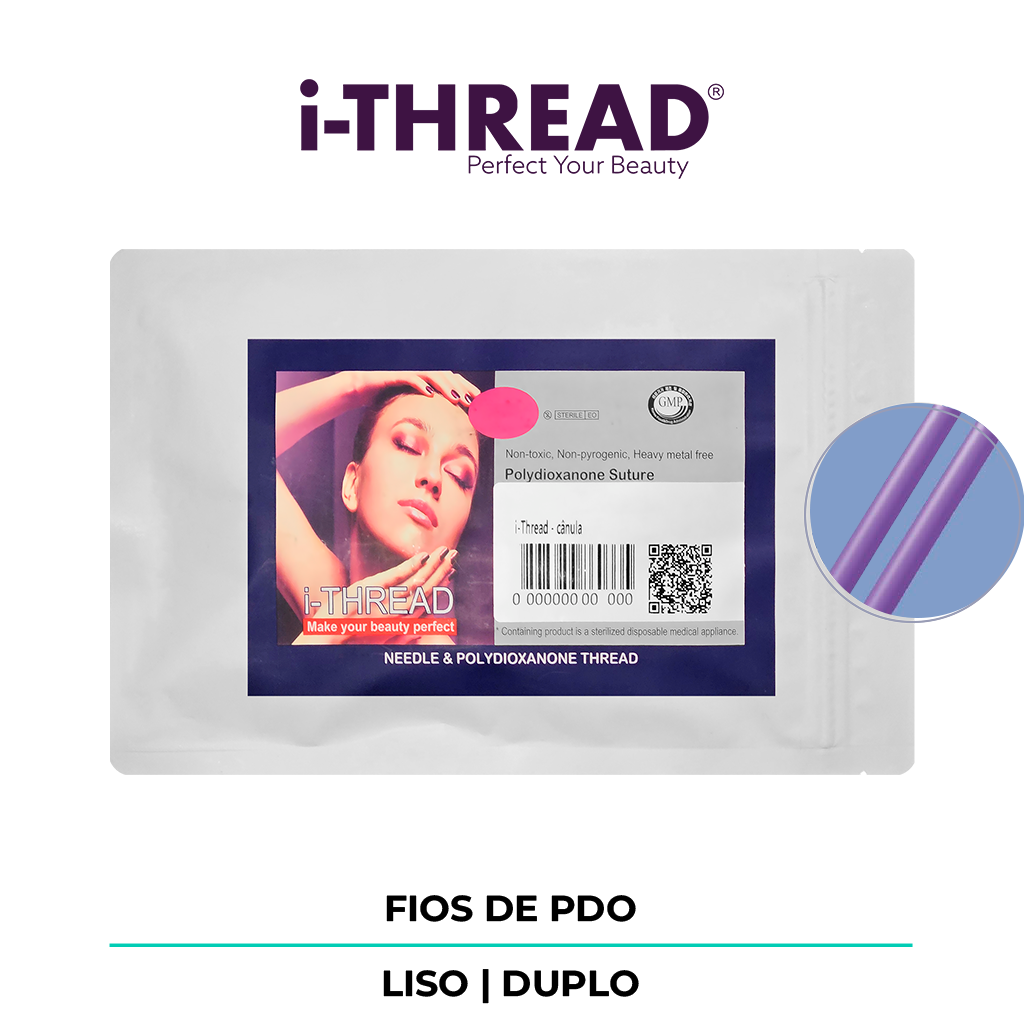 Fios de PDO i-Thread - Liso