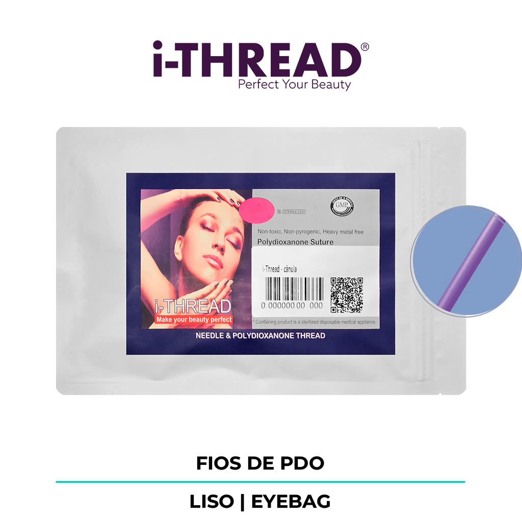 Fios de PDO i-Thread - Liso