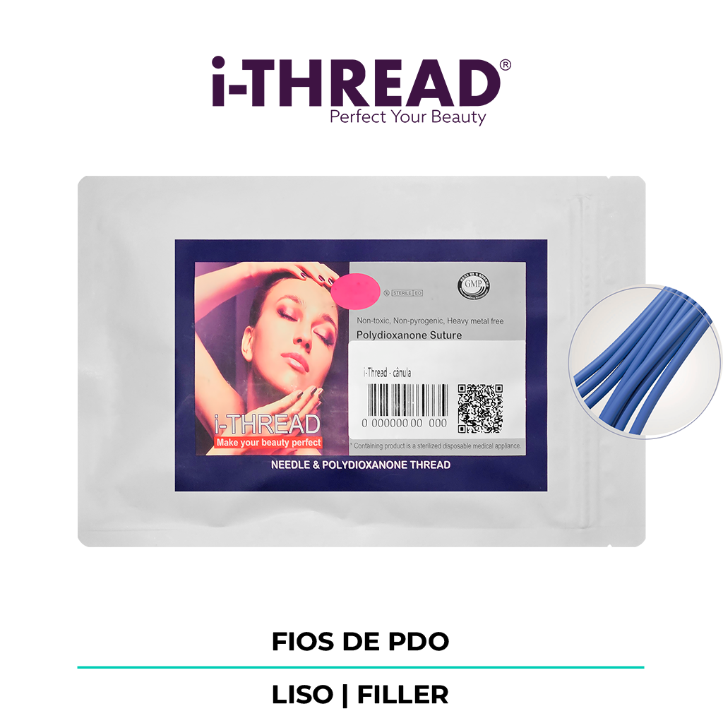 Fios de PDO i-Thread - Liso