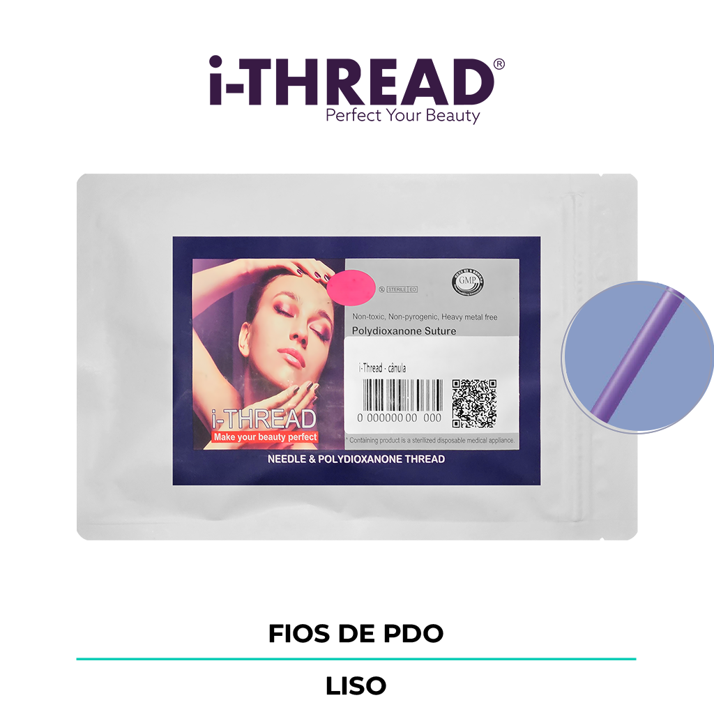 Fios de PDO i-Thread - Liso