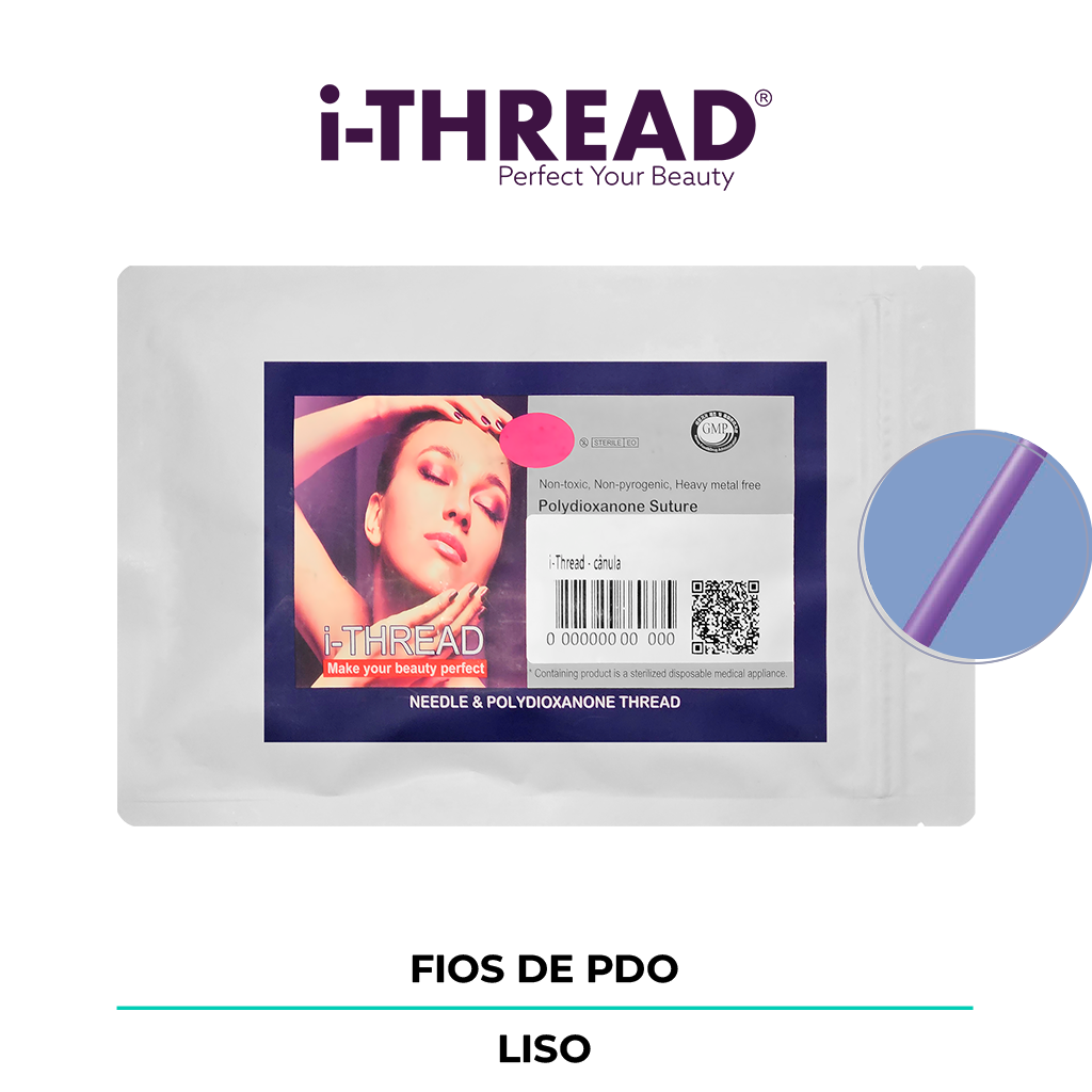 Fios de PDO i-Thread - Liso