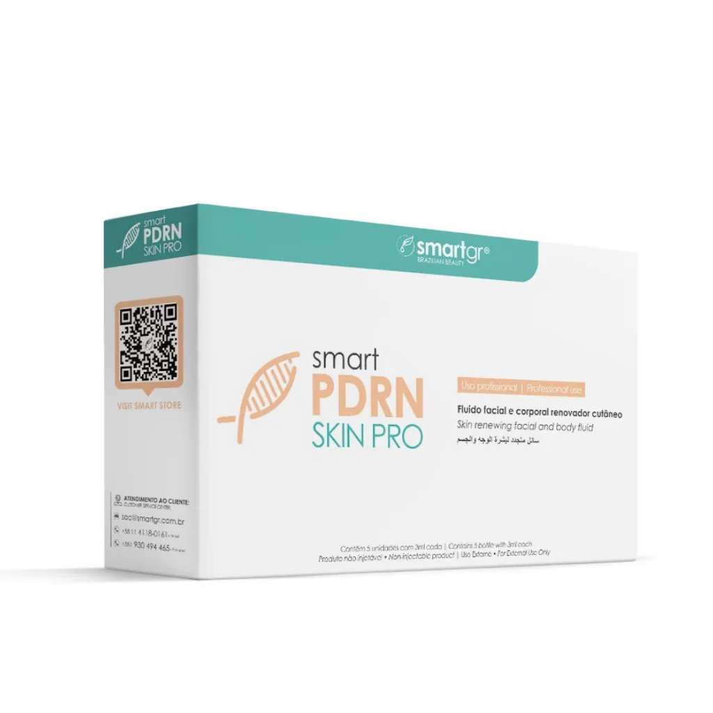 Smart PDRN Skin Pro - 5x3ml (UNID)