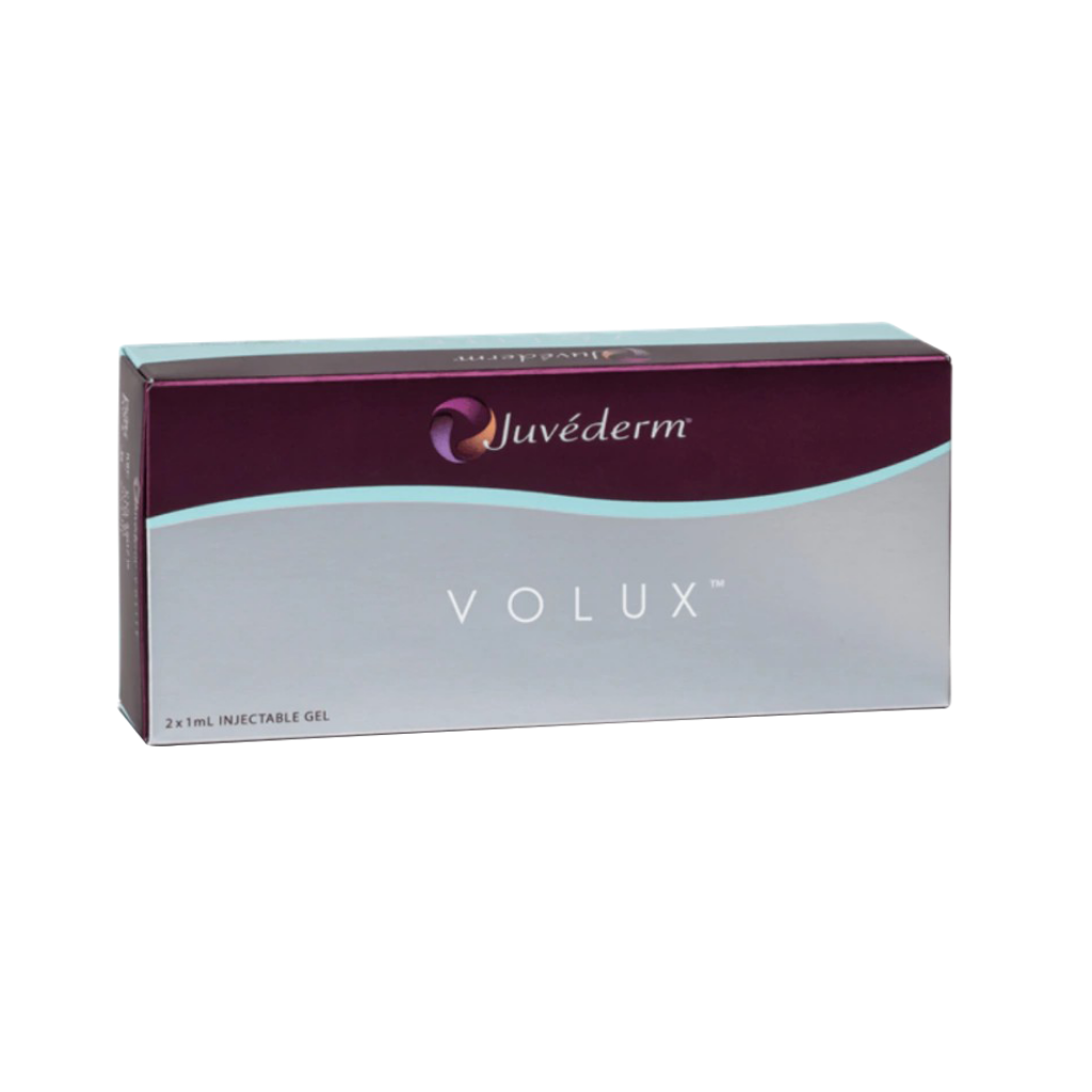 Juvederm Volux Com Lido C/2 Seringas 1ml Cada (CX)