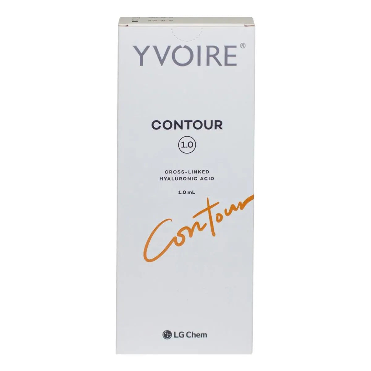 Yvoire Contour 1.0 1S Ser 1ml (UNID)