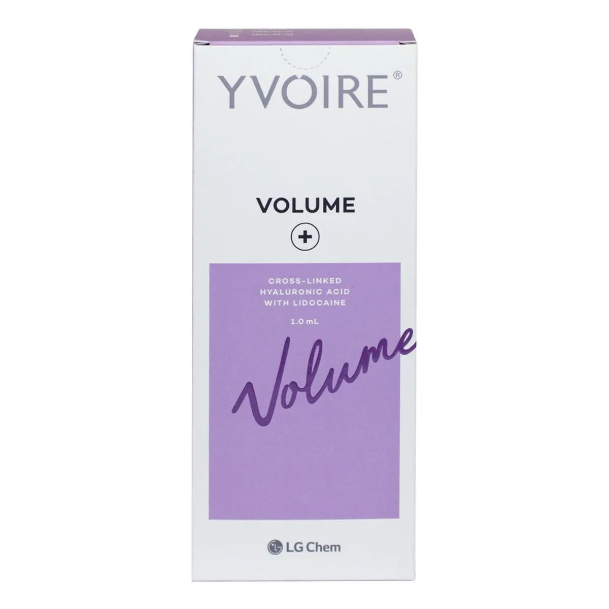 Yvoire Volume Plus Ser 1ml (UNID)