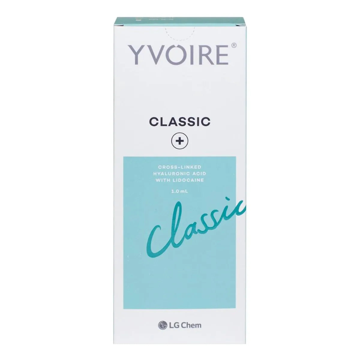 Yvoire Classic Plus Ser 1ml (UNID)
