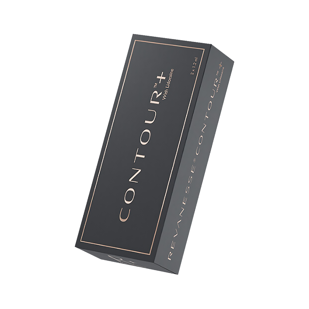 Revanesse Contour + (2x1,2ml) (UNID)