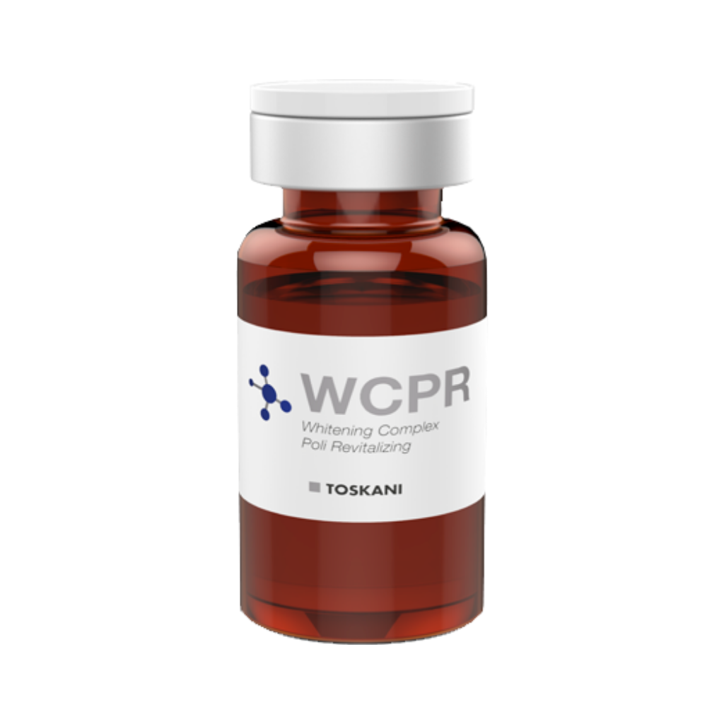 TKN - Wcpr Complexo Iluminador Poli Revitalizante - Uniformização Da Tonalidade - Ampola 5ml (FR)