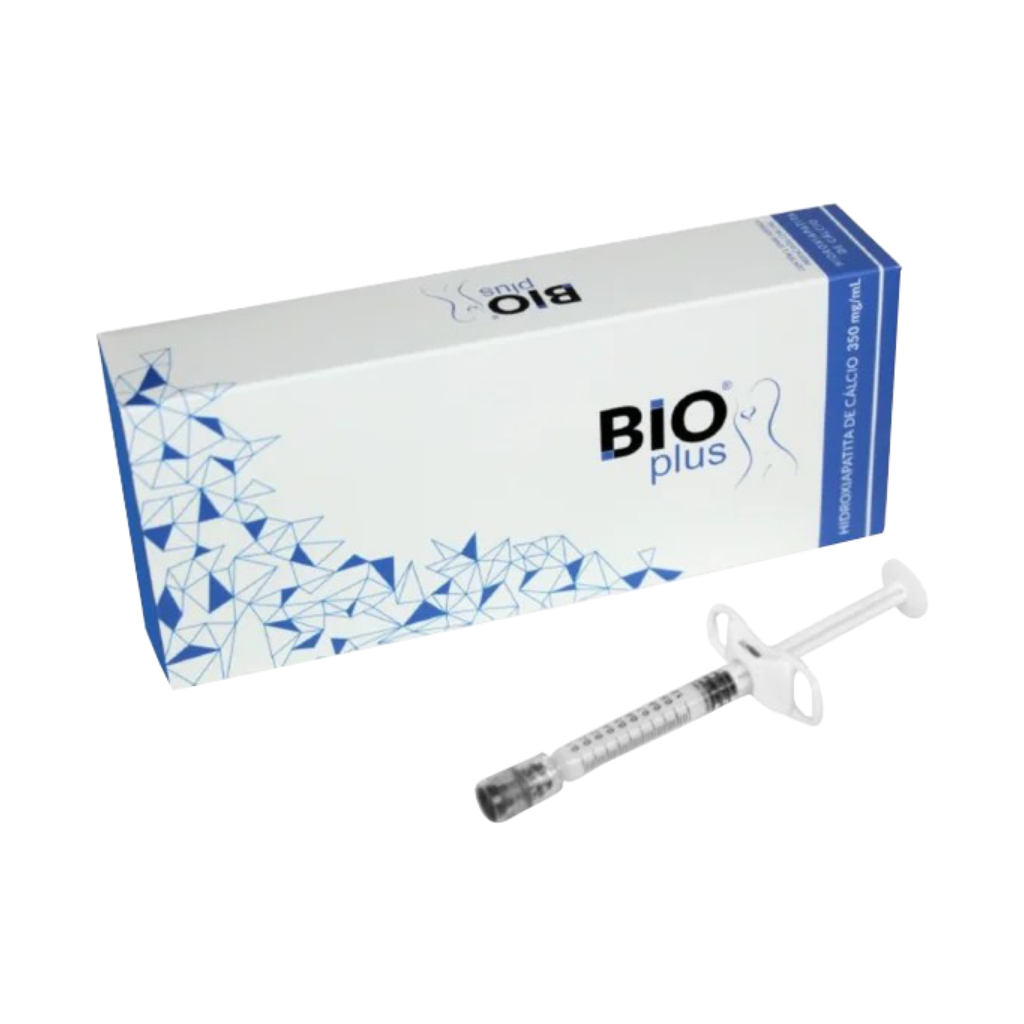 Bioplus Hidroxiapatita De Cálcio 1x1ml (CX)