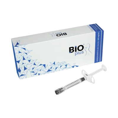 Bioplus Botezza Cristallo Due Hidroxiapatita De Cálcio 1x1ml (CX)