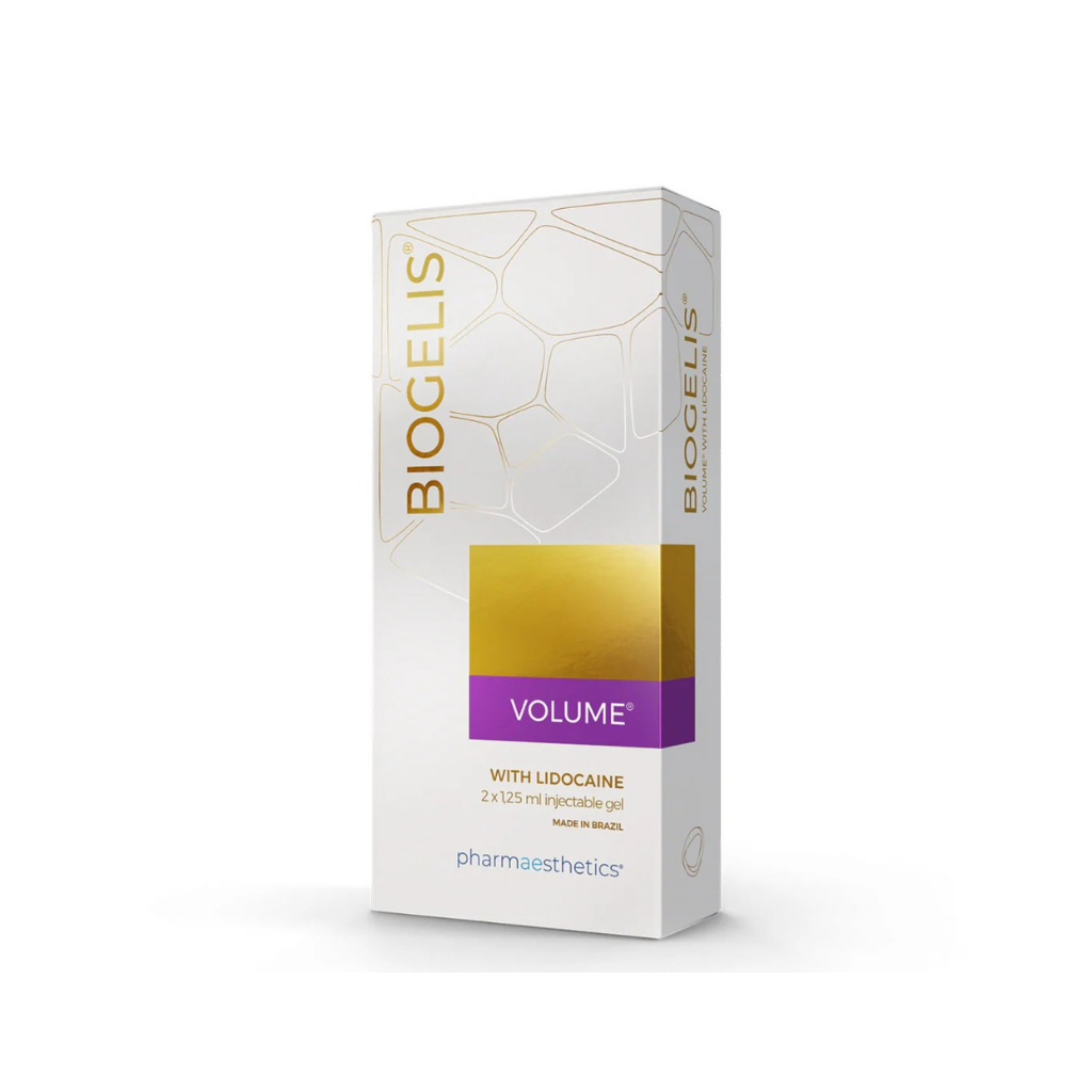 Biogelis Volume 2x1,25ml (CX)