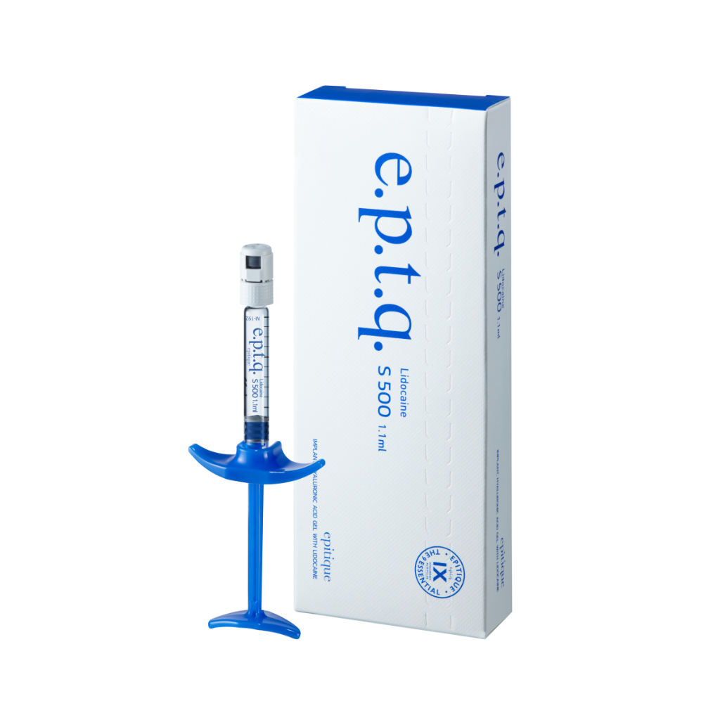 E.P.T.Q. Lidocaine S 500 (UNID)