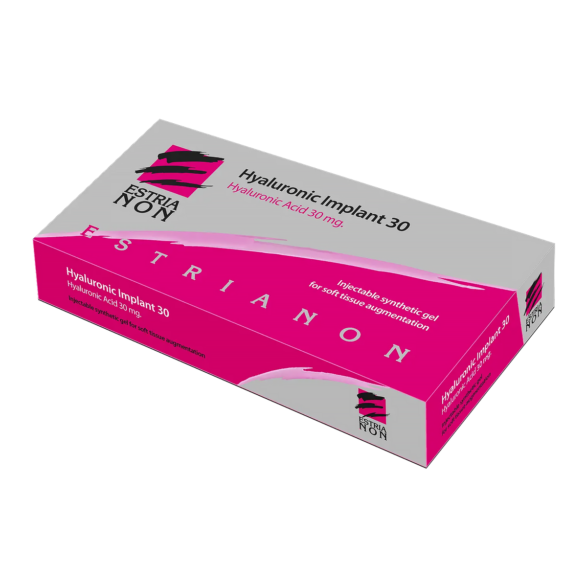 Biometik Estrianon Hyaluronic Implant 30 | (UNID)