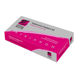 Biometik Estrianon Hyaluronic Implant 30 | (UNID)