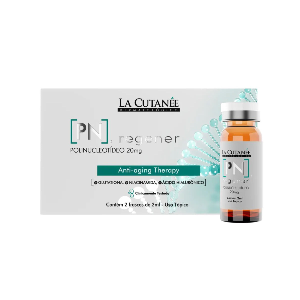PN Regener Factors 2x2ml La Cutanée (CX)