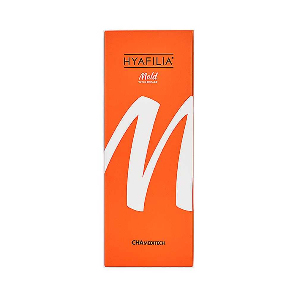 Hyafilia M 1mL com Lidocaína (UNID)