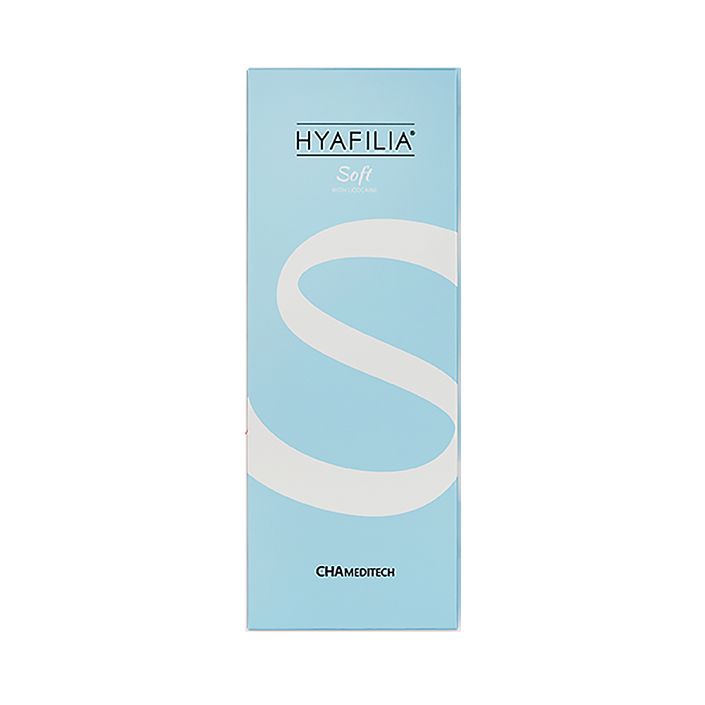 Hyafilia S 1mL com Lidocaína (UNID)