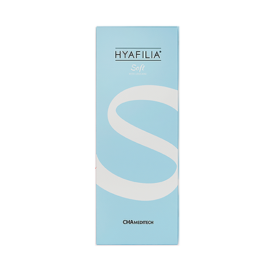 Hyafilia S 1mL com Lidocaína (UNID)