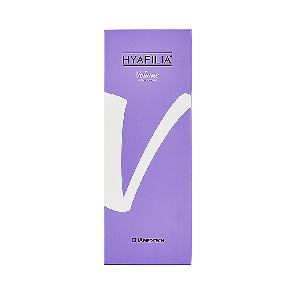 Hyafilia V 1mL com Lidocaína (UNID)