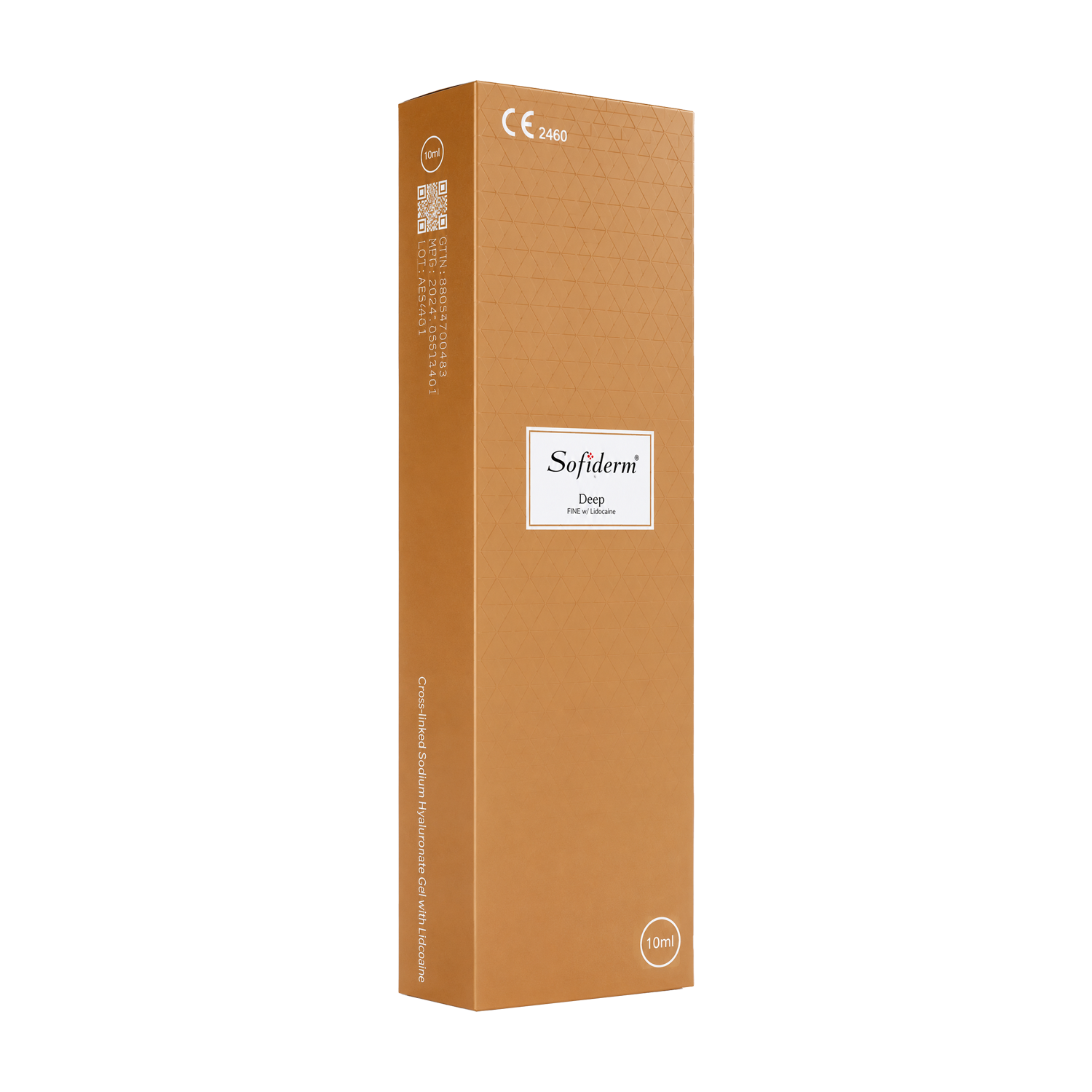 Sofiderm Deep 10ml Aeskins (UNID)