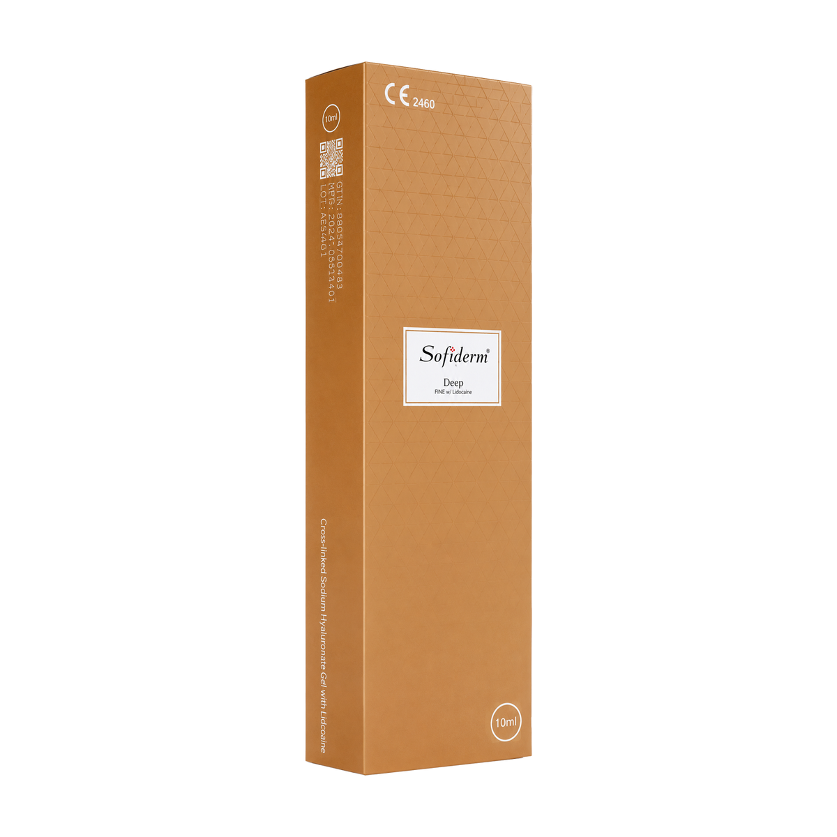 Sofiderm Deep 10ml Aeskins (UNID)