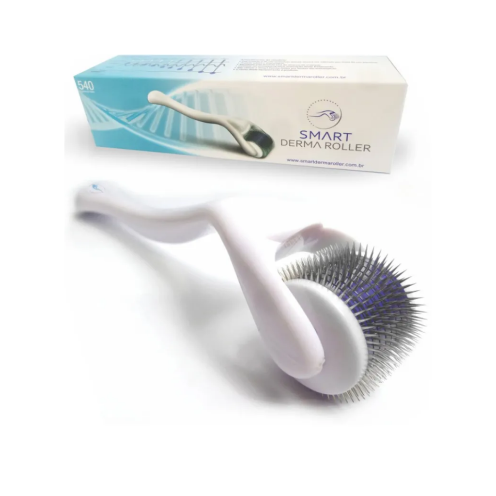 Smart Derma Roller 540 Ag - 1,00mm (UNID)