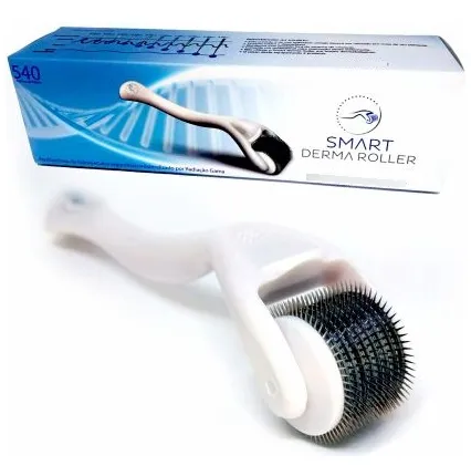 Smart Derma Roller 540 Ag - 1,50mm (UNID)