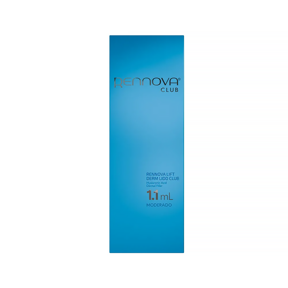 Rennova Lift Derm Lido Club 1,1mL (UNID)