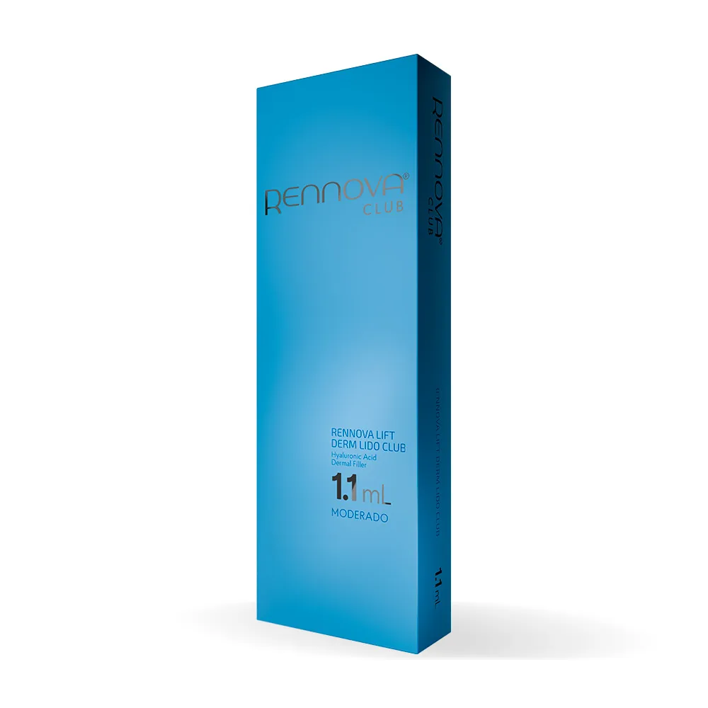 Rennova Lift Derm Lido Club 1,1mL (UNID)