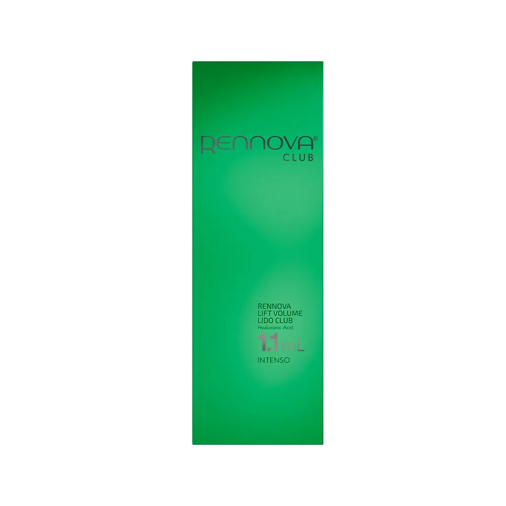 Rennova Lift Volume Lido Club 1,1mL (UNID)