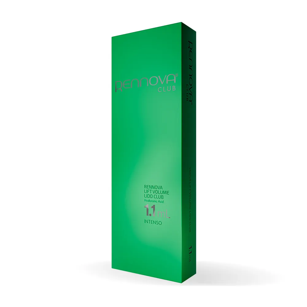 Rennova Lift Volume Lido Club 1,1mL (UNID)