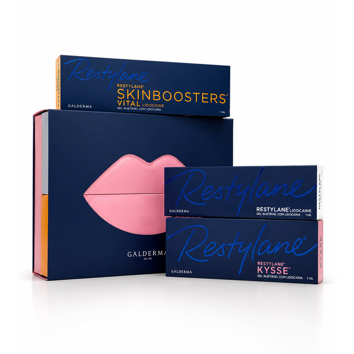 Kit Kissability Galderma