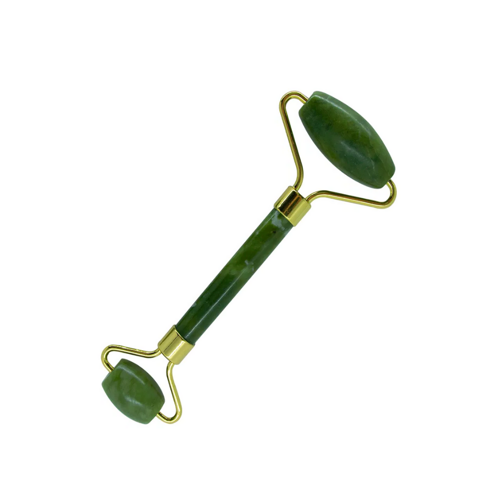 Smart Rolo Massageador De Jade Verde (UNID)