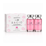 Bacio Gel Hidratante Profissional Para Lábios 2 x 3 ml e 2 x 0.10 Fl.Oz. (CX)