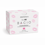 Bacio Gel Hidratante Profissional Para Lábios 2 x 3 ml e 2 x 0.10 Fl.Oz. (CX)