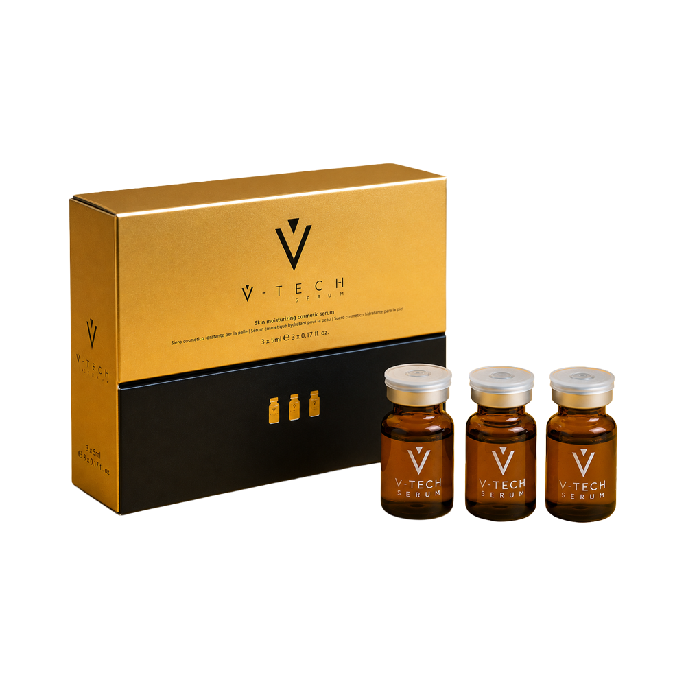 V-TECH Serum 3 Frascos x 5ml (CX)