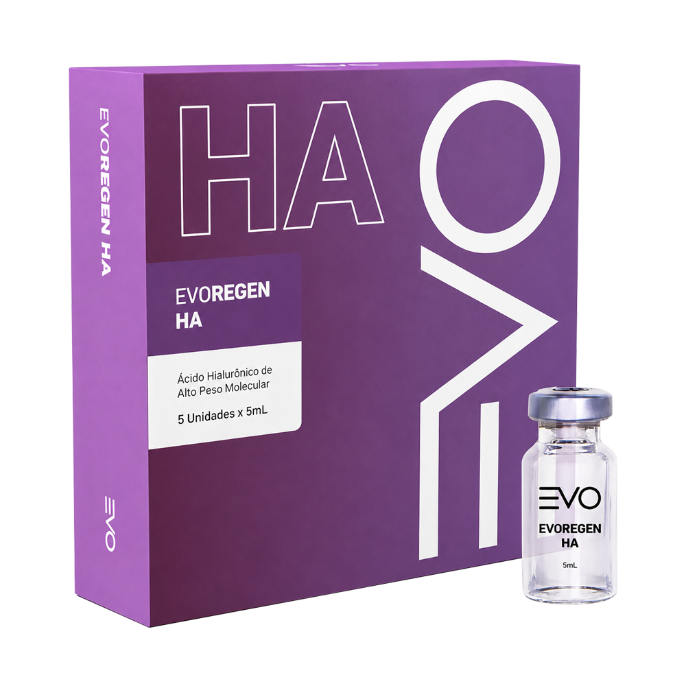 EVOREGEN HA 5 Frascos 5 ml (CX)
