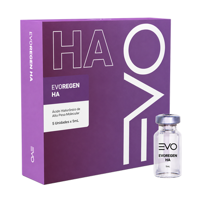 EVOREGEN HA 5 Frascos 5 ml (CX)