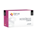 Microcânula Verve 22G x 38mm Com Agulha Auxiliar (UNID)