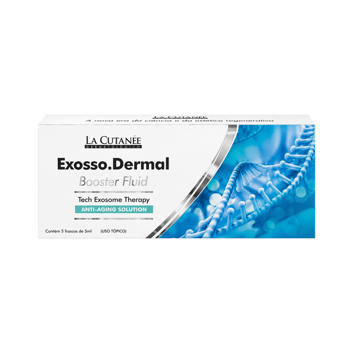 Exosso.Dermal Booster Fluid 5x5ml La Cutanée (CX)