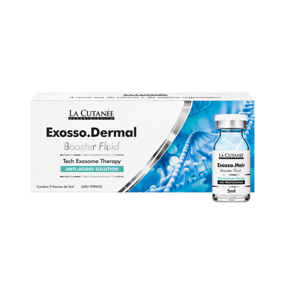 Exosso.Dermal Booster Fluid 5x5ml La Cutanée (CX)